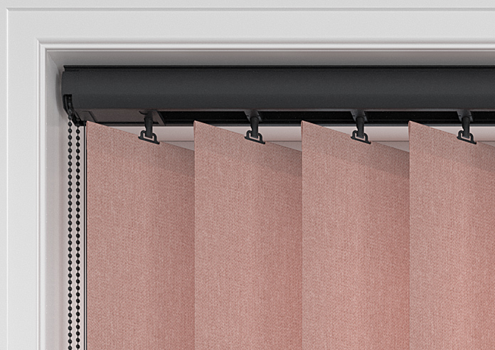 Anthology, Radiant Rose - Vertical Blind - Image 11